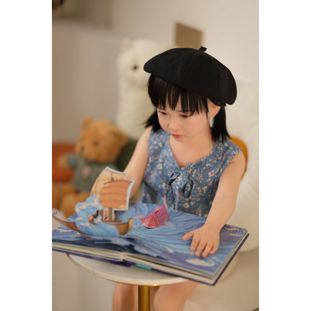 AXBDOLL Full Silicone 101cm GB07