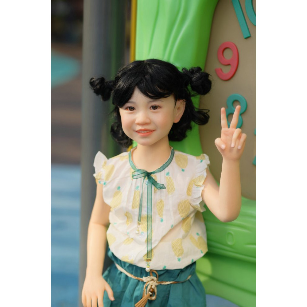 AXBDOLL Full Silicone 106cm GB27