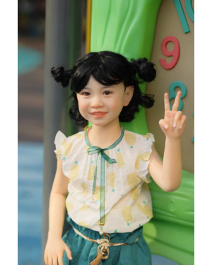 AXBDOLL Full Silicone 106cm GB27