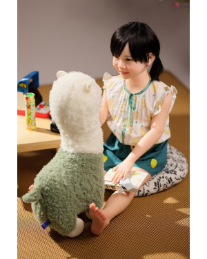 AXBDOLL Full Silicone 106cm GB27