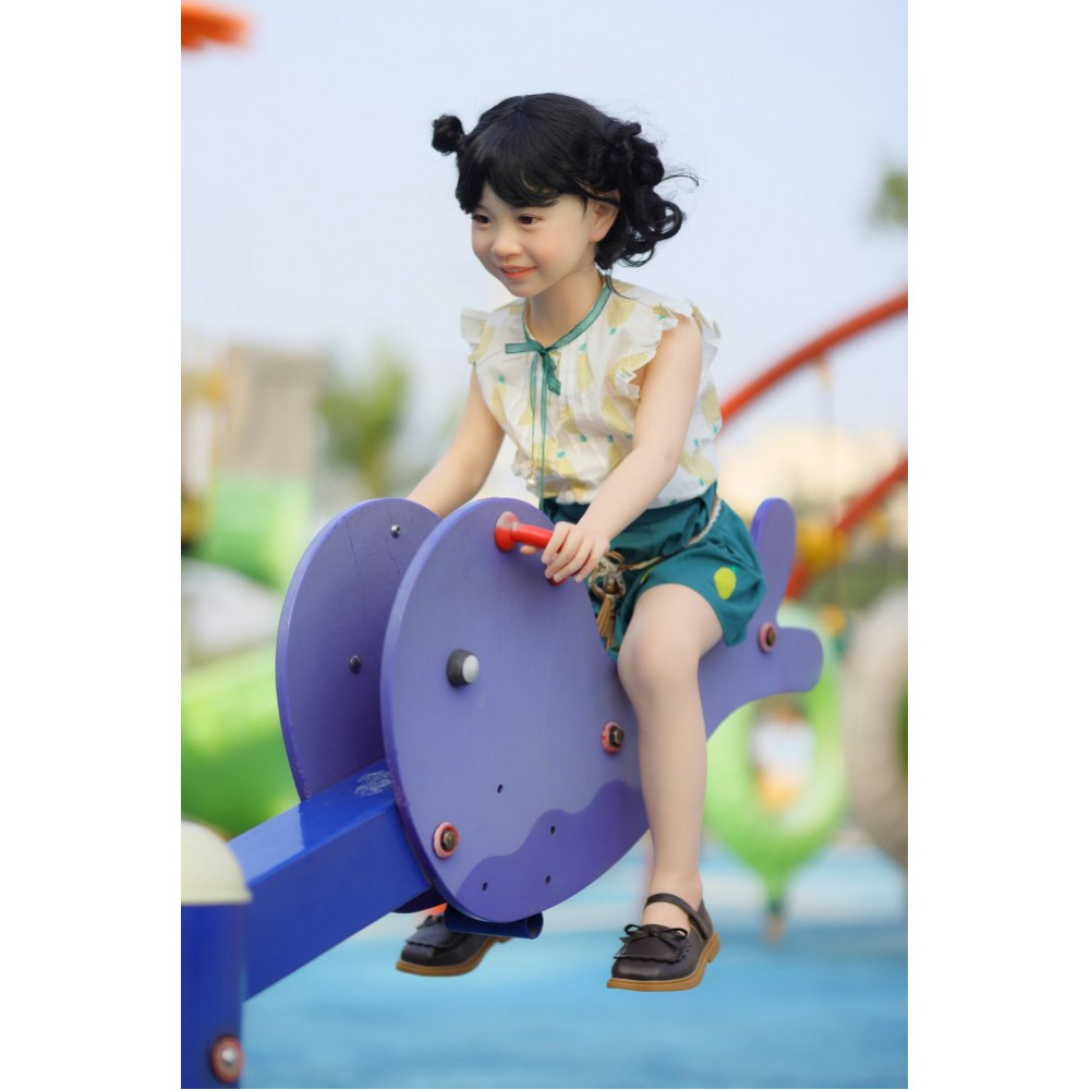 AXBDOLL Full Silicone 106cm GB27