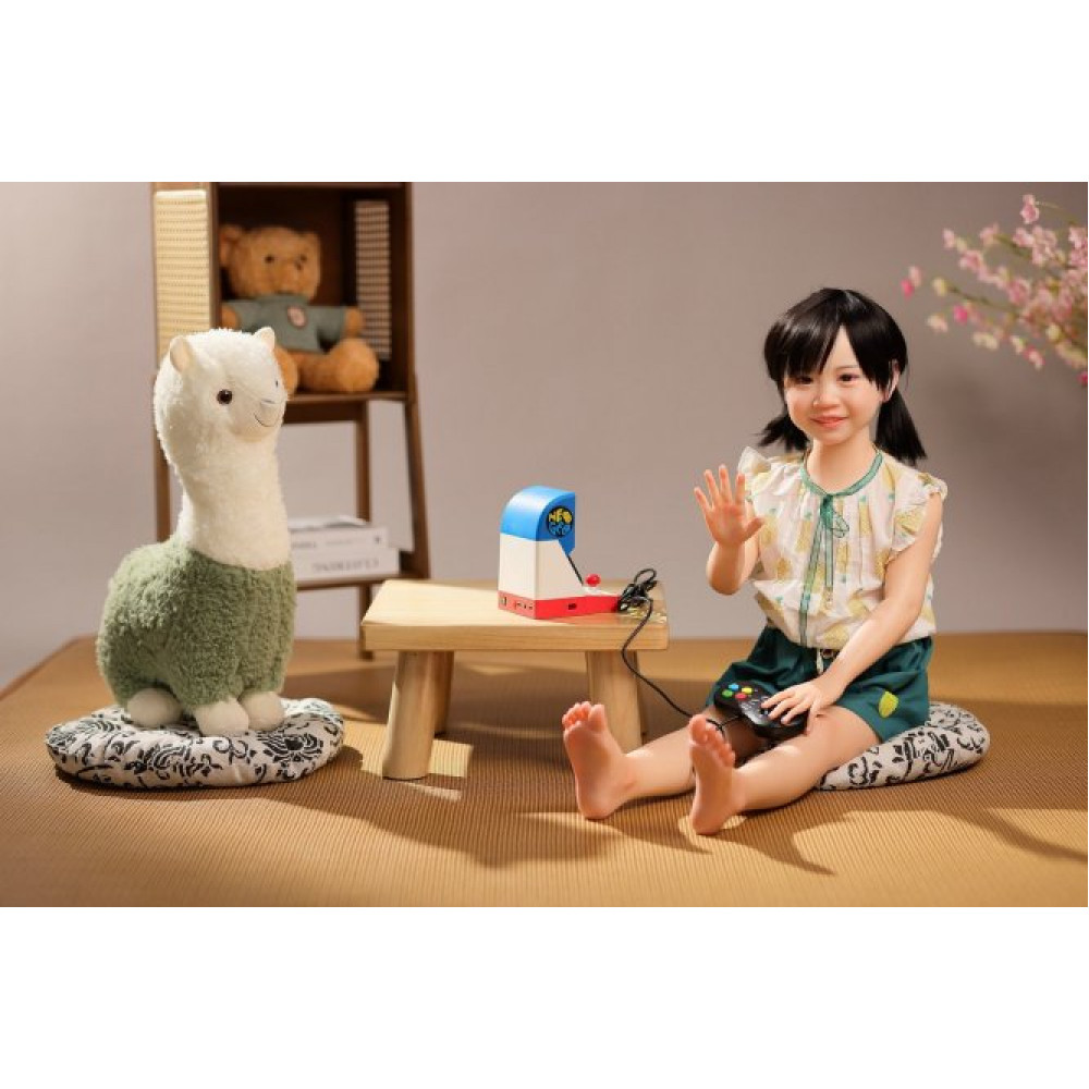 AXBDOLL Full Silicone 106cm GB27