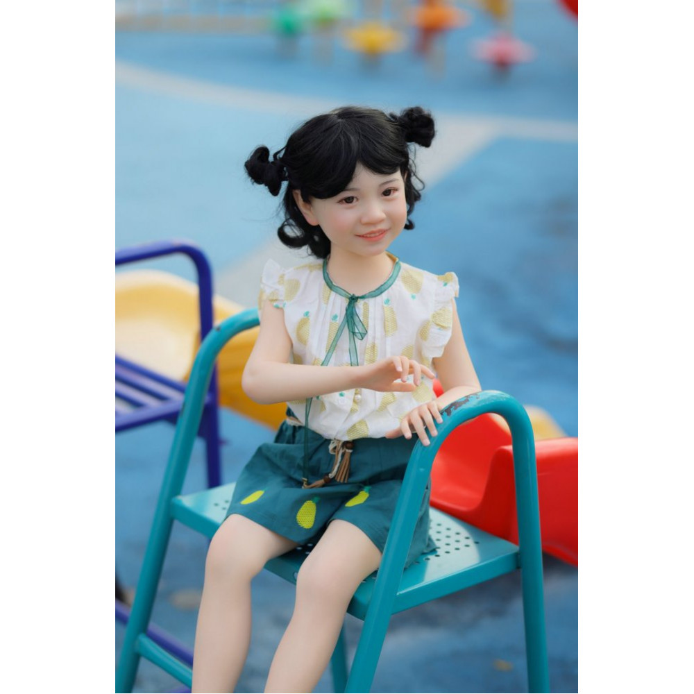 AXBDOLL Full Silicone 106cm GB27