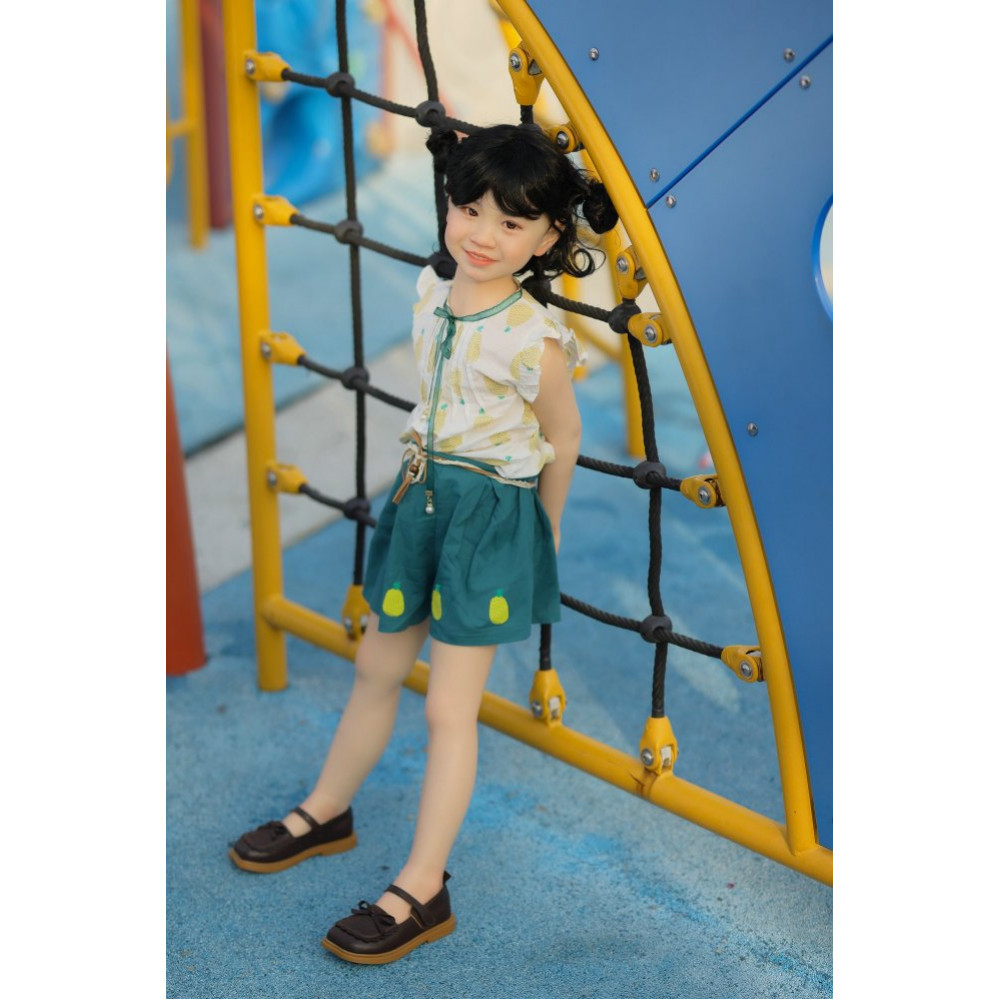 AXBDOLL Full Silicone 106cm GB27