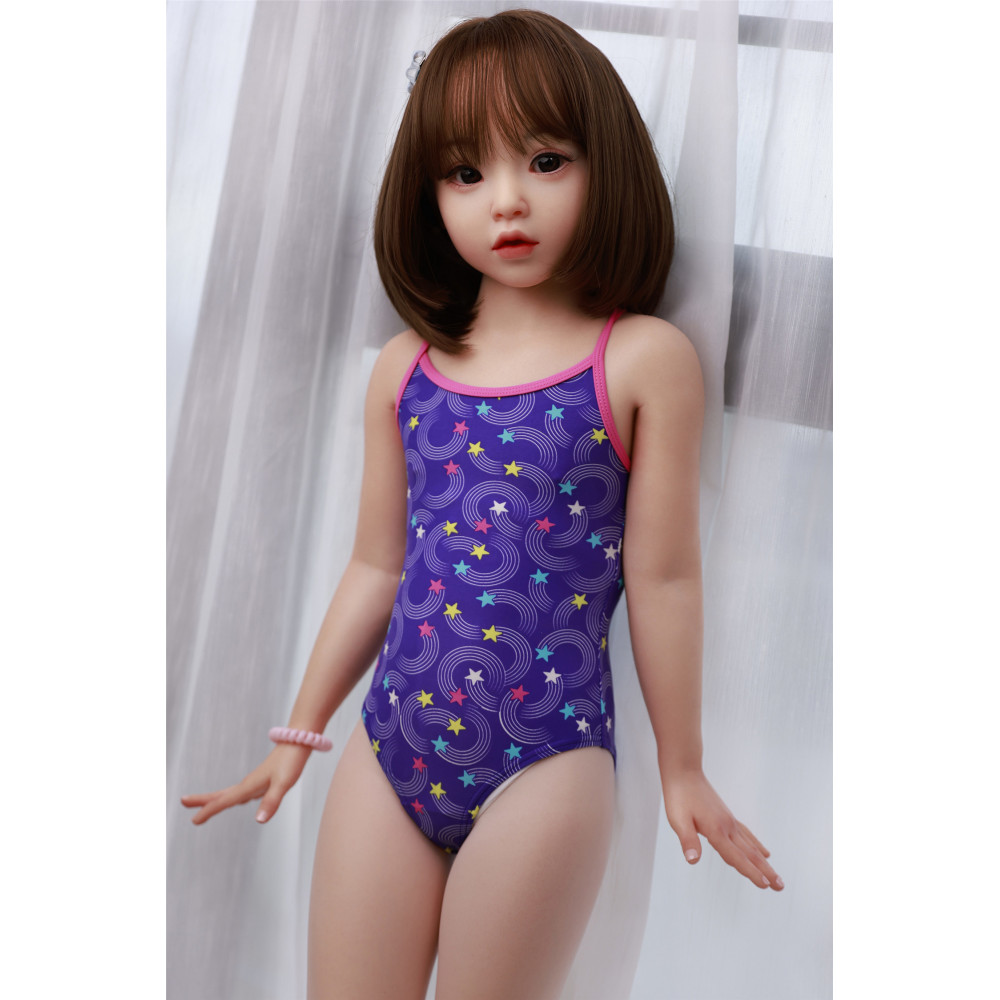 AXBDOLL Full Silicone 106cm GB58
