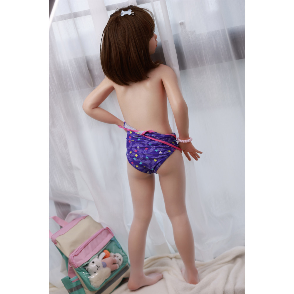 AXBDOLL Full Silicone 106cm GB58