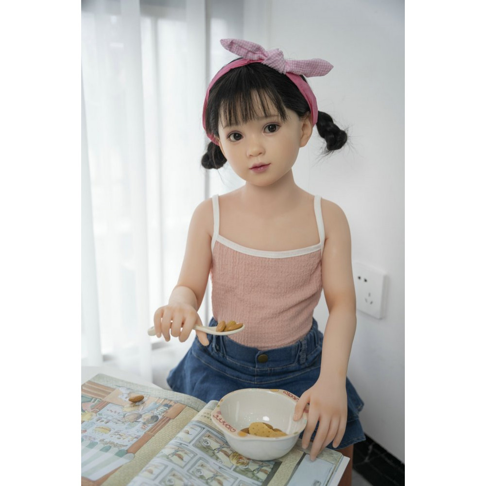 AXBDOLL Full Silicone 110cm GB17