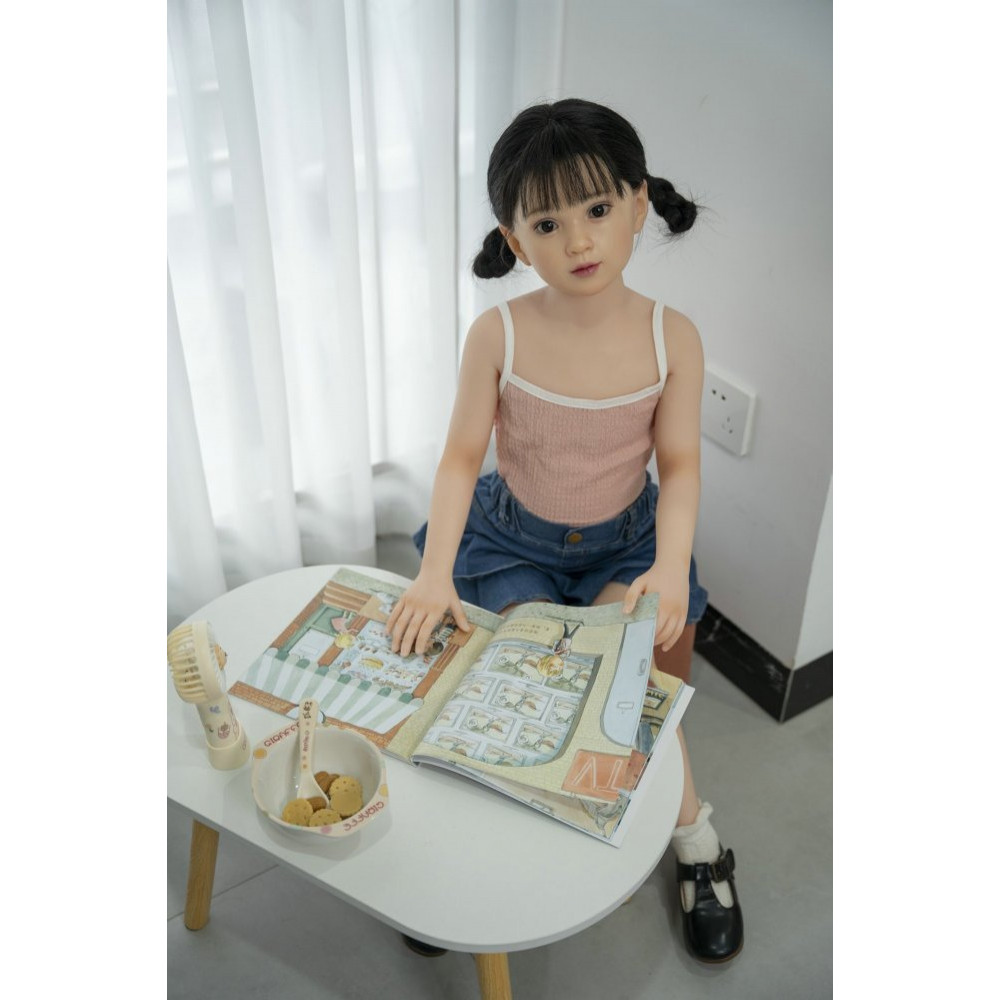 AXBDOLL Full Silicone 110cm GB17