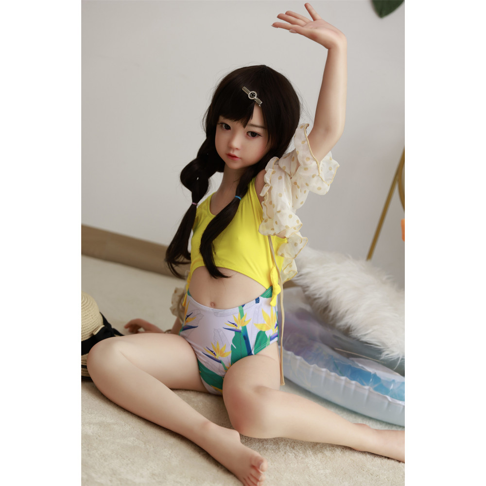AXBDOLL Full Silicone 121cm GB05