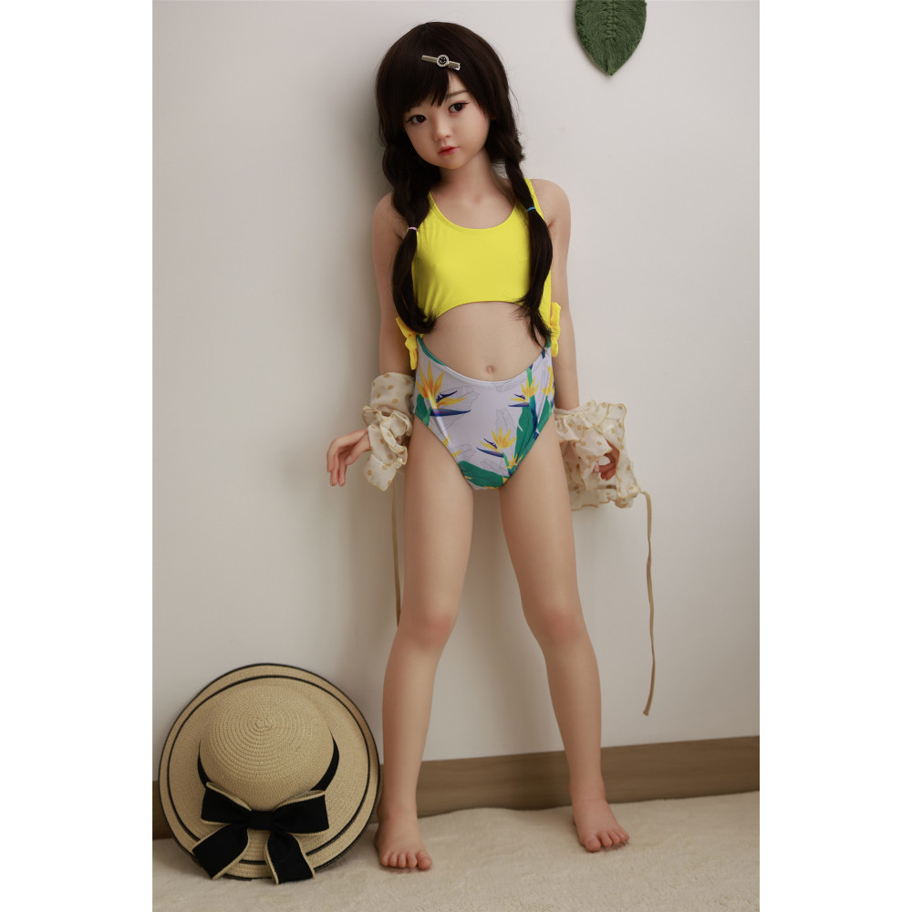 AXBDOLL Full Silicone 121cm GB05