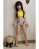 AXBDOLL Full Silicone 121cm GB05
