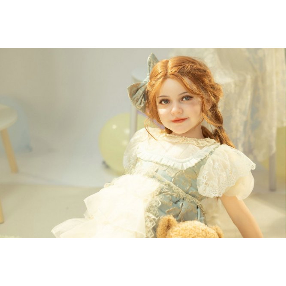 AXBDOLL Full Silicone 122cm GB28