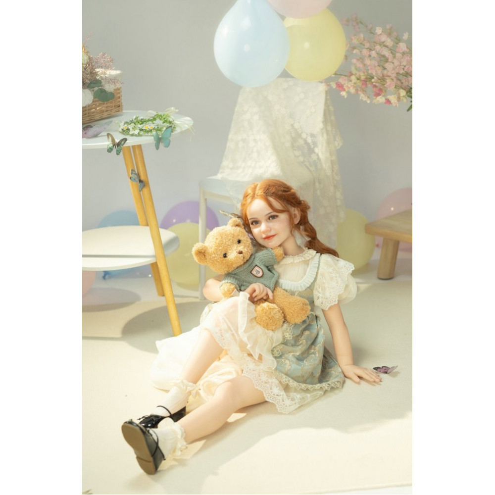 AXBDOLL Full Silicone 122cm GB28