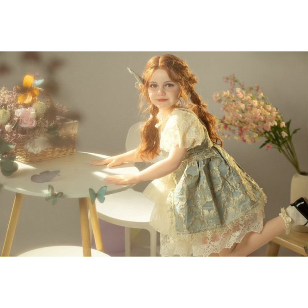 AXBDOLL Full Silicone 122cm GB28