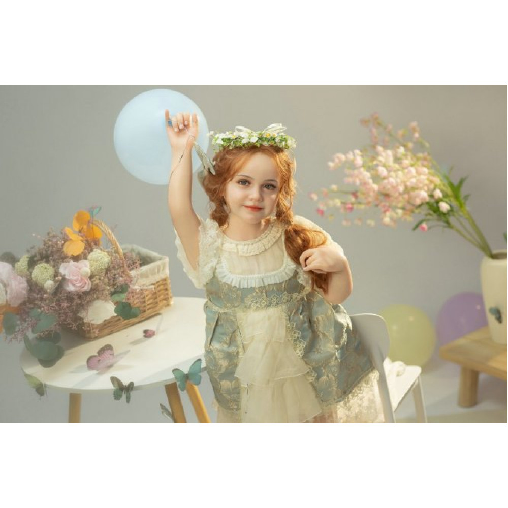 AXBDOLL Full Silicone 122cm GB28