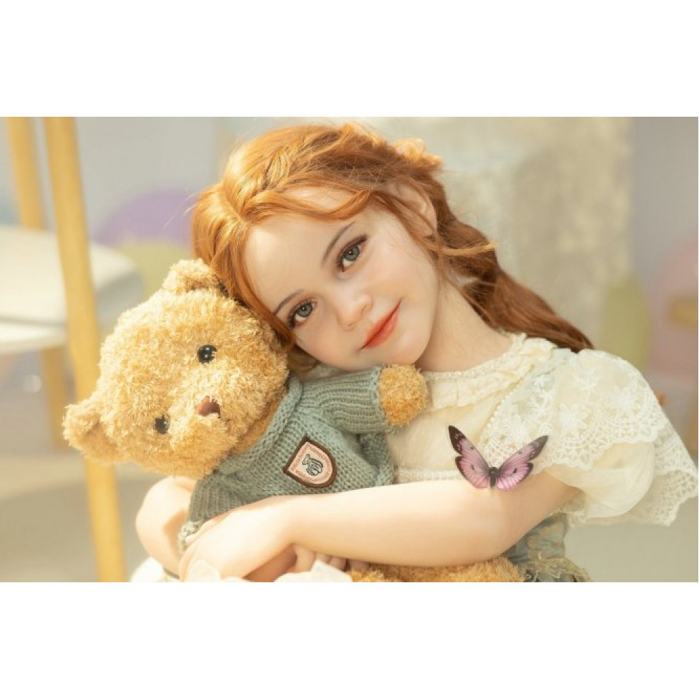 AXBDOLL Full Silicone 122cm GB28