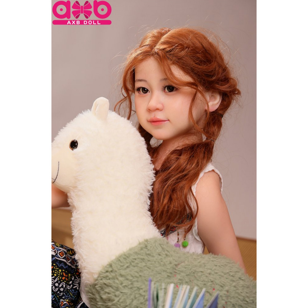 AXBDOLL Full Silicone 124cm GB04