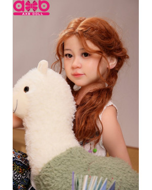 AXBDOLL Full Silicone 124cm GB04