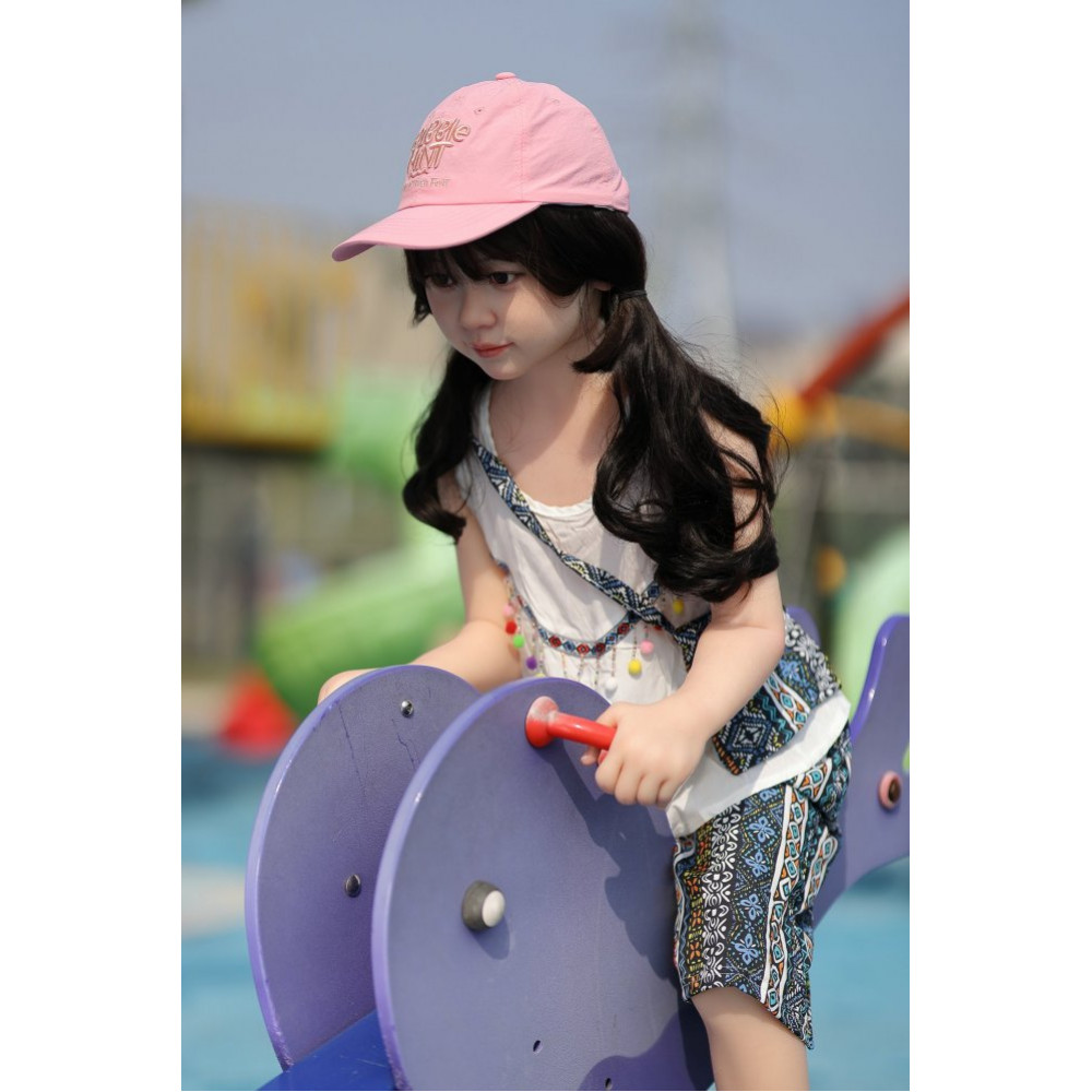 AXBDOLL Full Silicone 124cm GB04