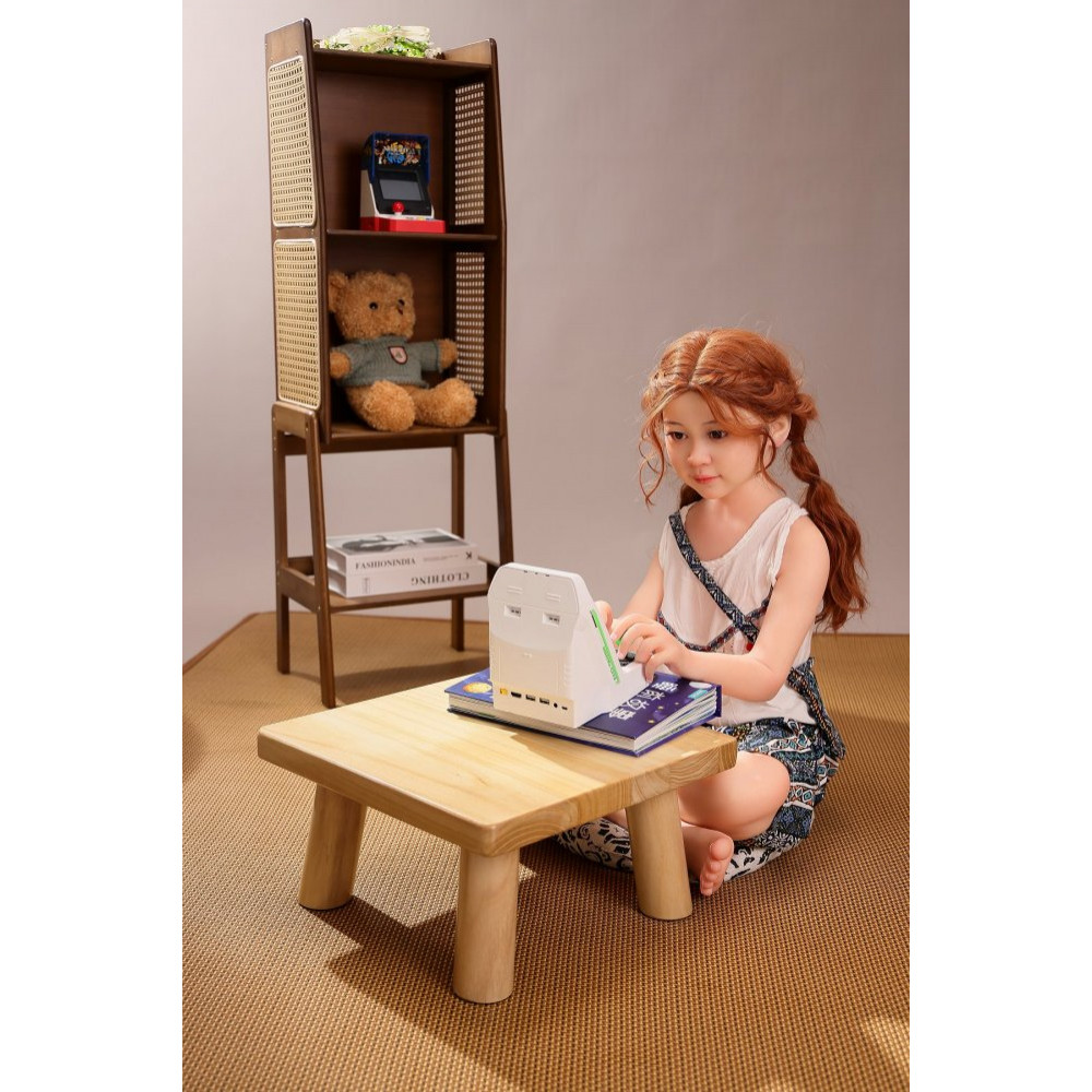 AXBDOLL Full Silicone 124cm GB04