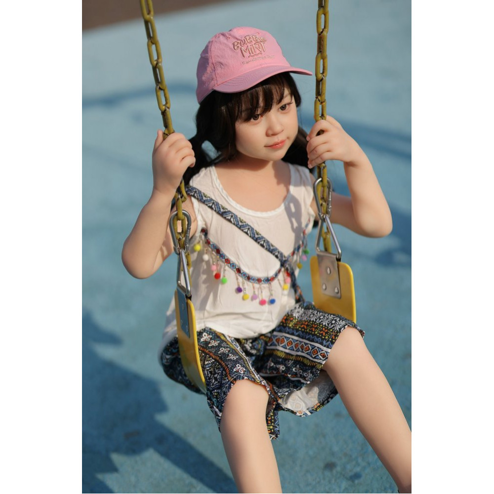 AXBDOLL Full Silicone 124cm GB04