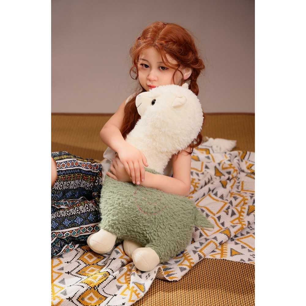 AXBDOLL Full Silicone 124cm GB04