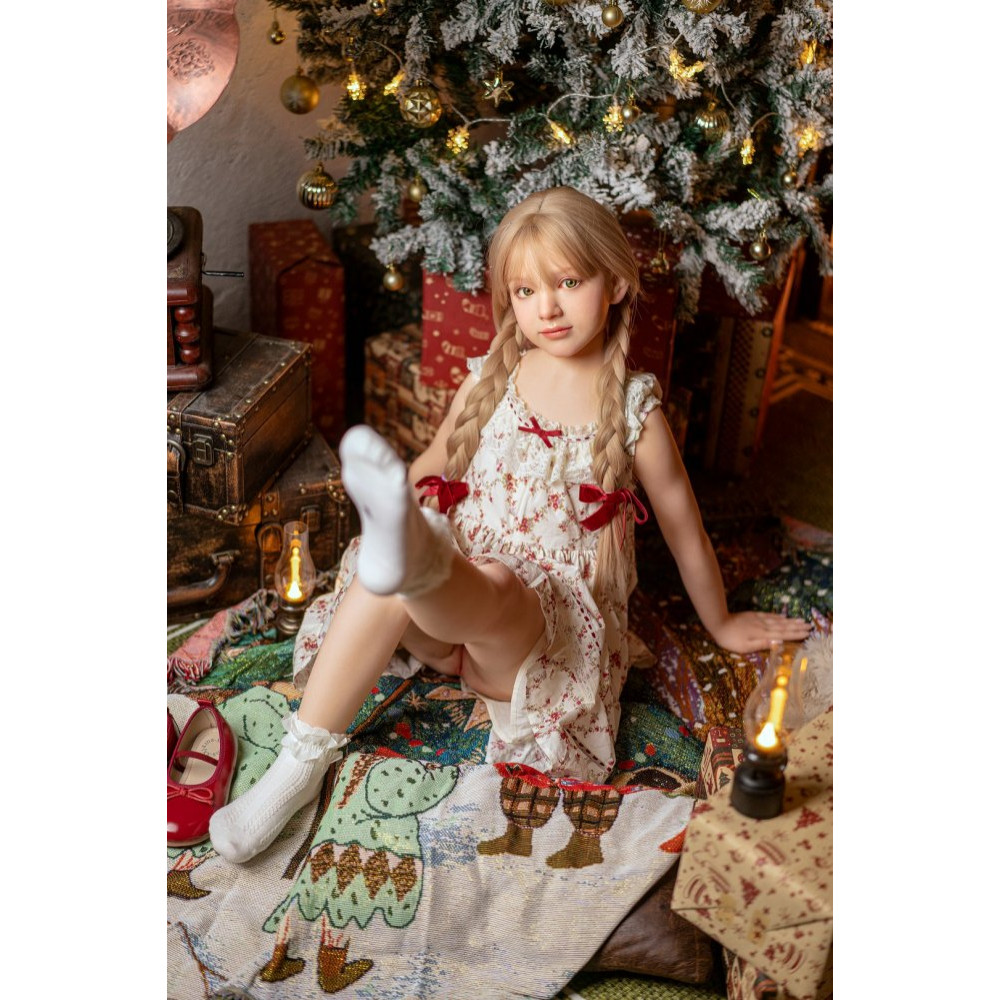 AXBDOLL Full Silicone 124cm GB11