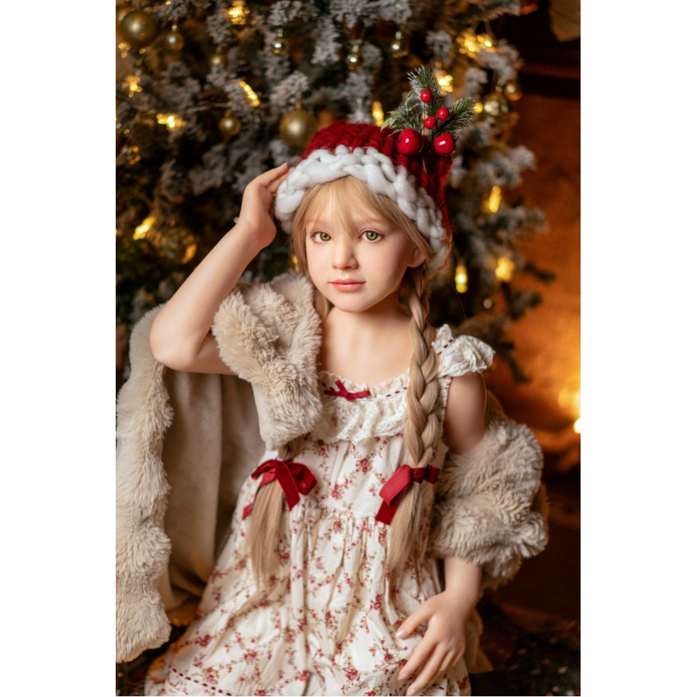 AXBDOLL Full Silicone 124cm GB11