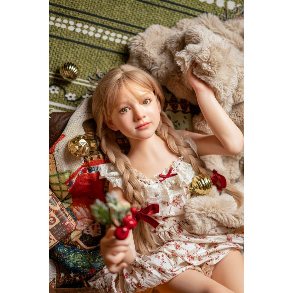 AXBDOLL Full Silicone 124cm GB11