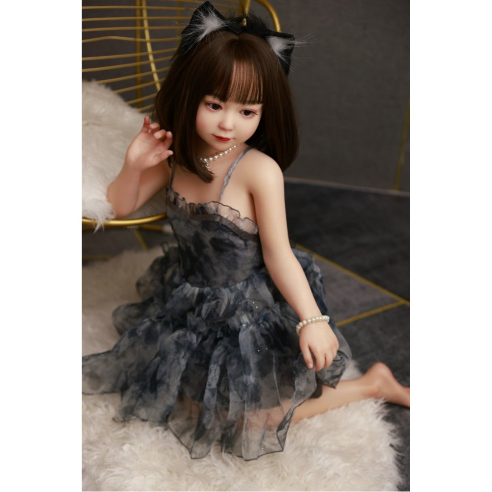 AXBDOLL TPE Body 100 cm + Silicone Head GB02