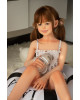 AXBDOLL TPE Body 108cm + Silicone Head GB33