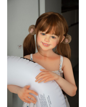 AXBDOLL TPE Body 108cm + Silicone Head GB33