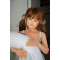 AXBDOLL TPE Body 108cm + Silicone Head GB33