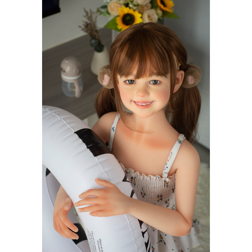 AXBDOLL TPE Body 108cm + Silicone Head GB33