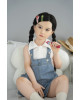 AXBDOLL TPE Body 110cm + Silicone Head GB10