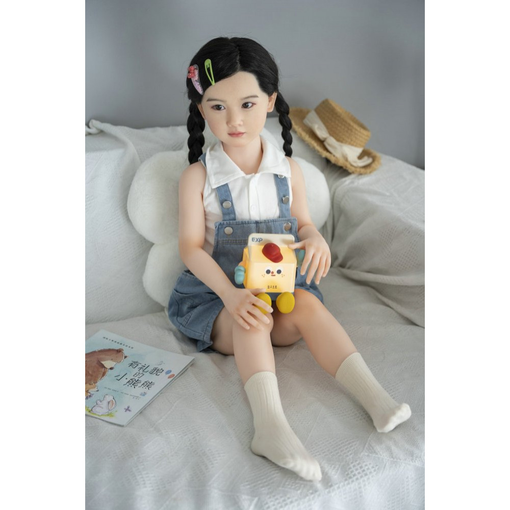 AXBDOLL TPE Body 110cm + Silicone Head GB10