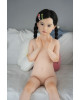 AXBDOLL TPE Body 110cm + Silicone Head GB10