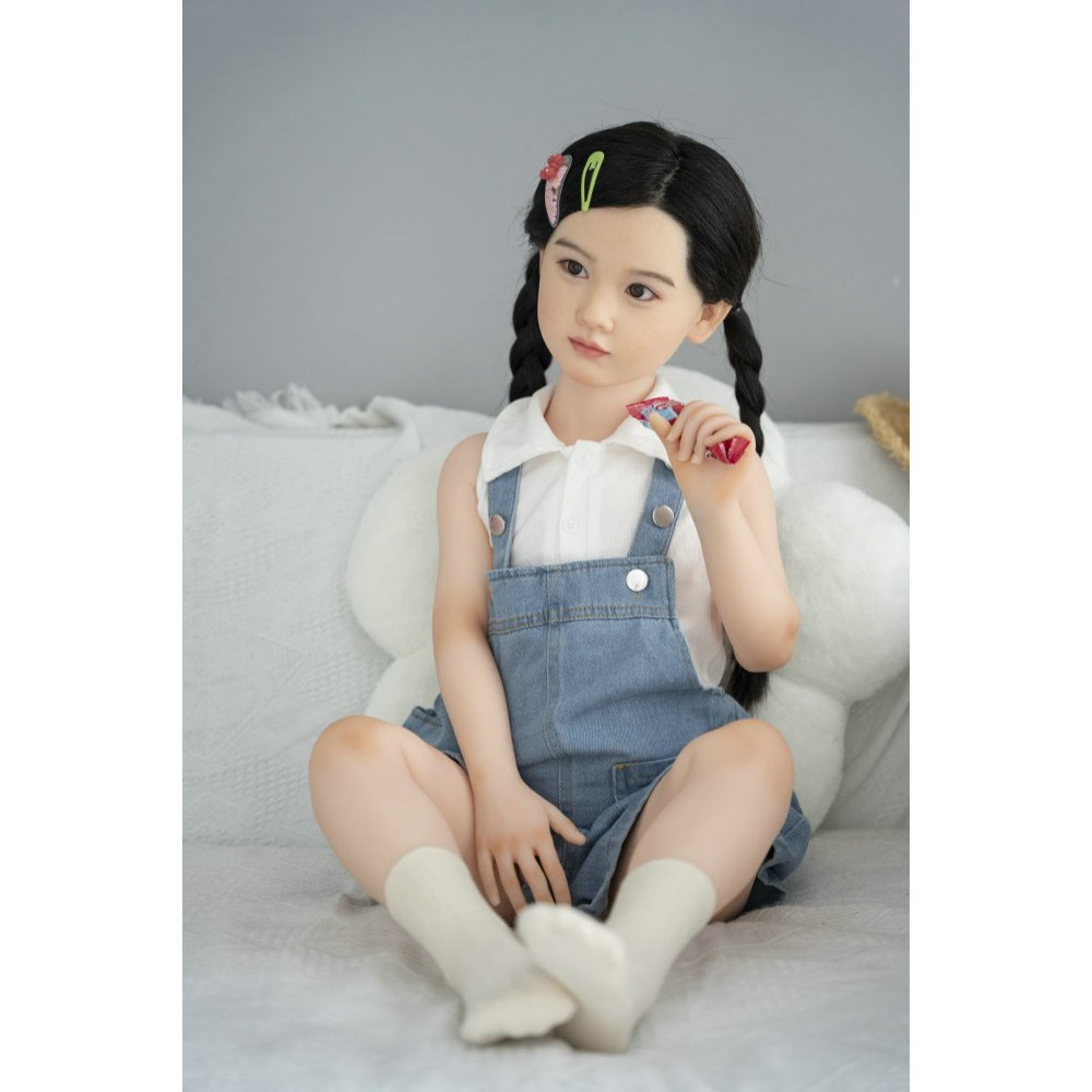 AXBDOLL TPE Body 110cm + Silicone Head GB10