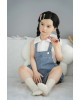 AXBDOLL TPE Body 110cm + Silicone Head GB10
