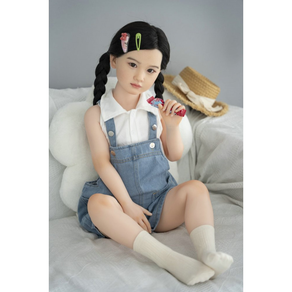 AXBDOLL TPE Body 110cm + Silicone Head GB10
