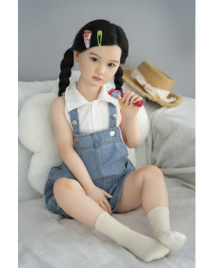 AXBDOLL TPE Body 110cm + Silicone Head GB10