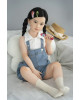 AXBDOLL TPE Body 110cm + Silicone Head GB10