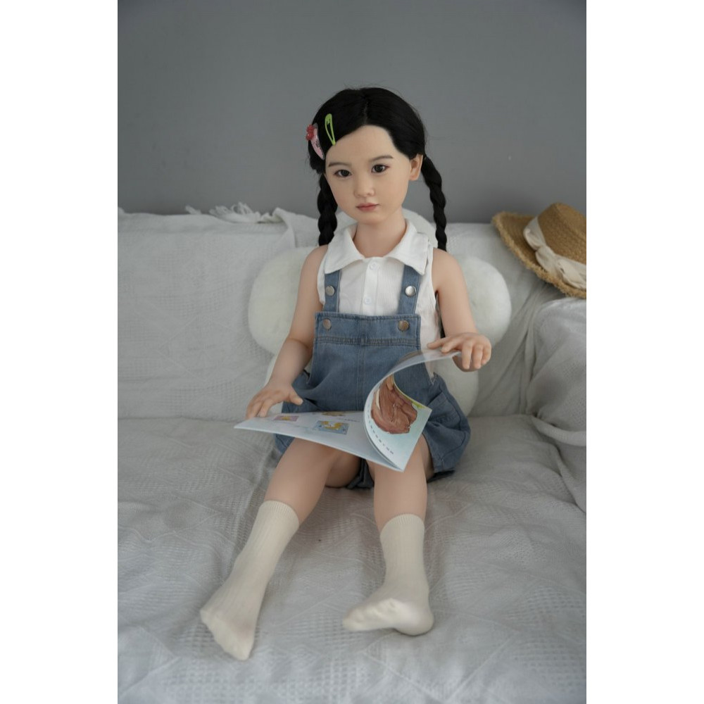 AXBDOLL TPE Body 110cm + Silicone Head GB10