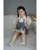AXBDOLL TPE Body 110cm + Silicone Head GB10