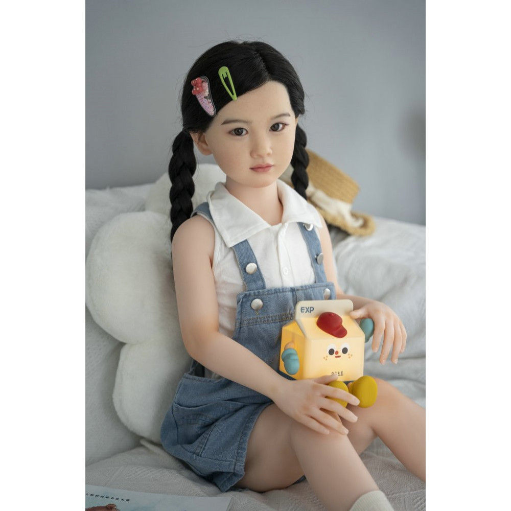 AXBDOLL TPE Body 110cm + Silicone Head GB10