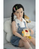 AXBDOLL TPE Body 110cm + Silicone Head GB10
