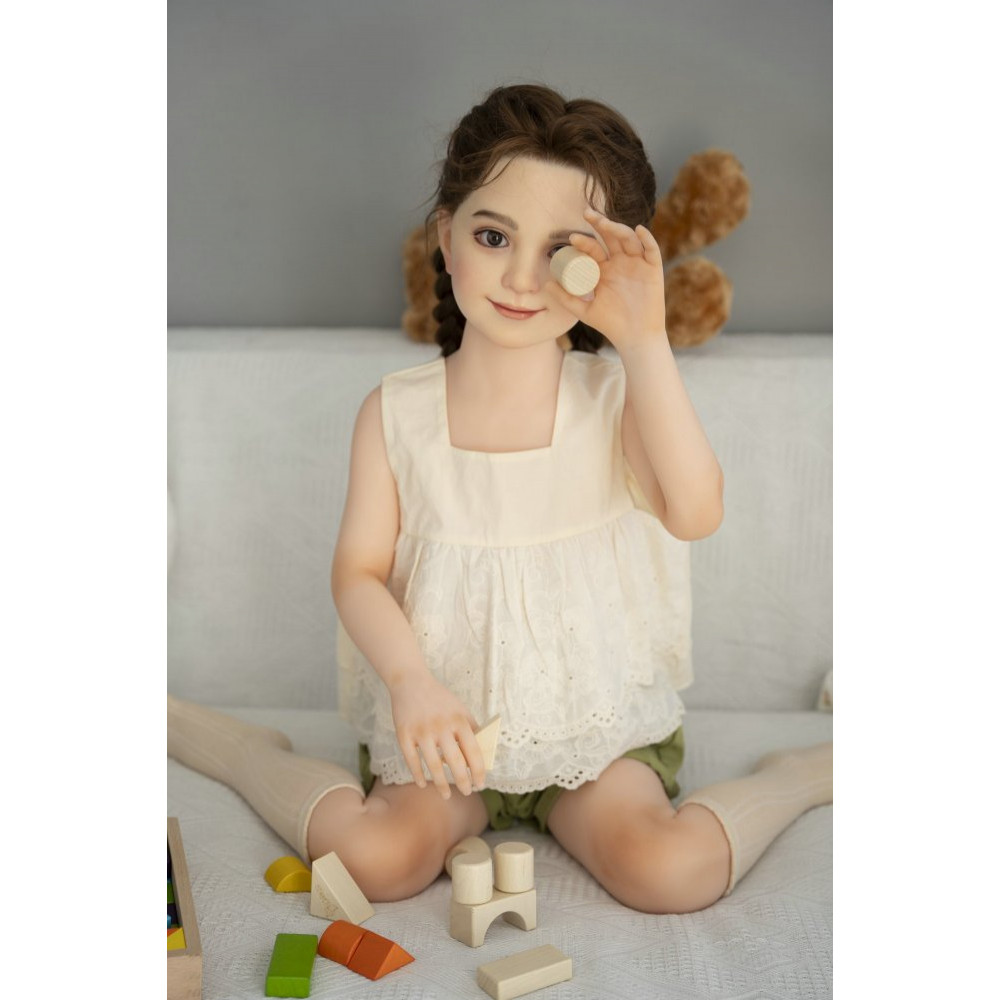 AXBDOLL TPE Body 110cm + Silicone Head GB20