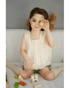 AXBDOLL TPE Body 110cm + Silicone Head GB20