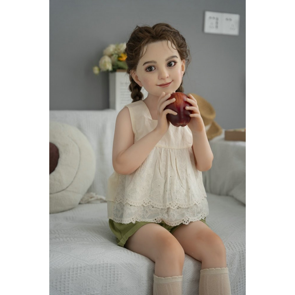 AXBDOLL TPE Body 110cm + Silicone Head GB20