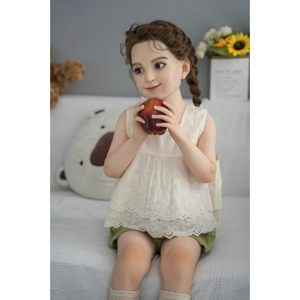 AXBDOLL TPE Body 110cm + Silicone Head GB20